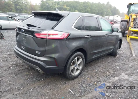 2019 Ford Edge Sel из США, поврежденный, VIN 2FMPK4J9XKBC42272